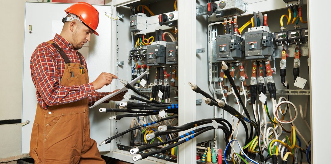 electrical contractor