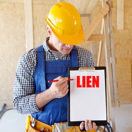 construction lien