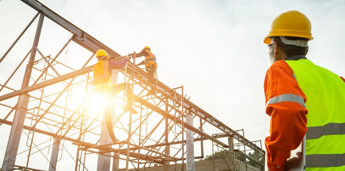 construction site