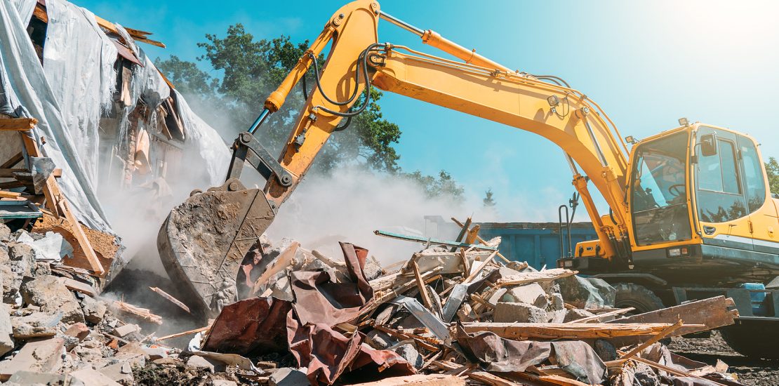 demolition specialty