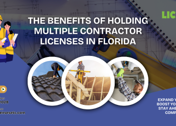 The Benefits of Holding Multiple Contractor Licenses in Florida