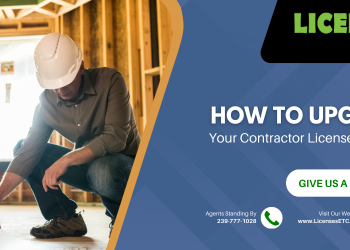 How to Upgrade Your Contractor License in Florida