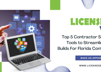 Top 5 Contractor Software For Florida Contractors