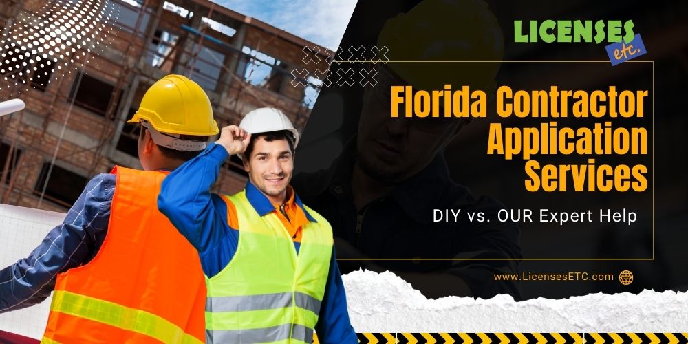 lorida Contractor Application Services Help With LicensesETC