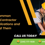Contractor License Application Services in Florida