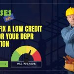 DBPR Florida Contractor License Application Credit Services
