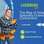 Florida Contractor Smart Home Licensing Application Services