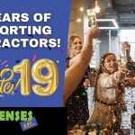 19 Years of Florida Contractor License Application Services by LicensesETC