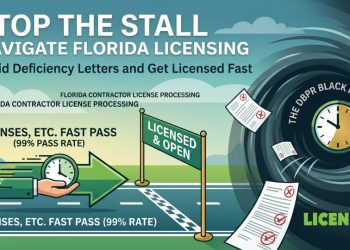 Get Your Florida Contractor License Application Approved Fast With LicensesETC