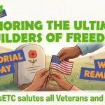 Happy Memorial Day To All Florida Contractors, Veterans & Families