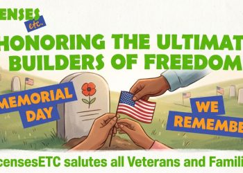 Happy Memorial Day To All Florida Contractors, Veterans & Families