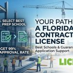 Florida Contractor License Application Services and School