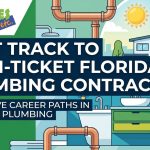 How To Get A Florida Plumbing Contractor License