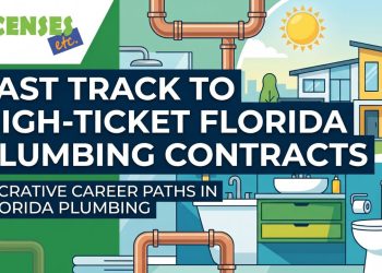 How To Get A Florida Plumbing Contractor License