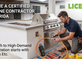 Get Your Florida Gas Line Contractor License Fast